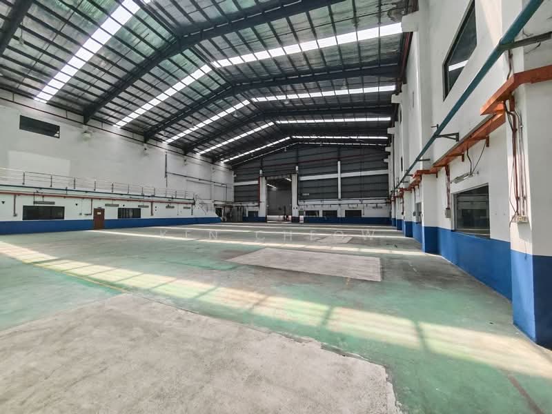 Detached Factory for Rent in Taman Tan Sri Yaacob (Johor Bahru) - Ken Cheow - Interior - PropertyGuru.com.my