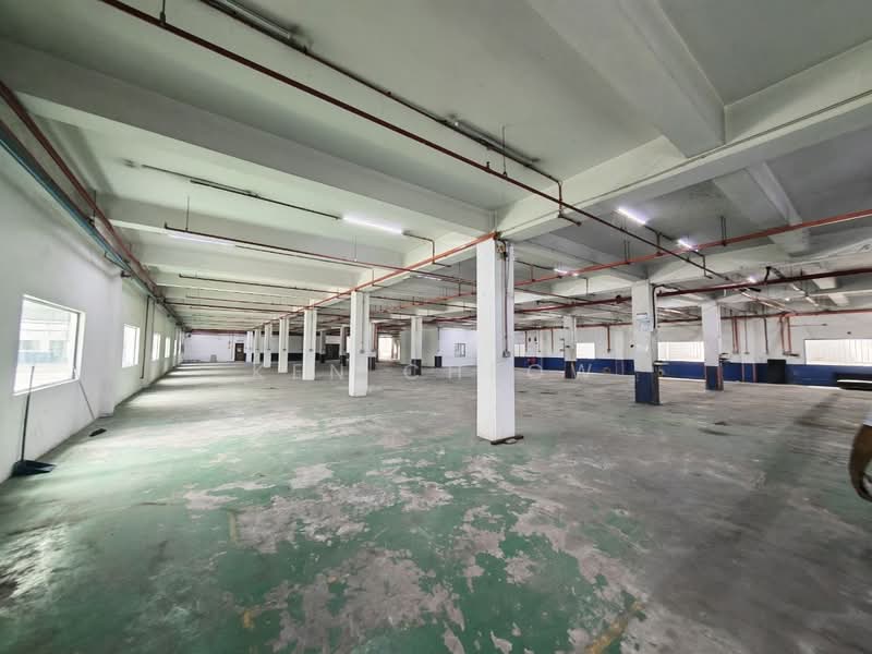Detached Factory for Rent in Taman Tan Sri Yaacob (Johor Bahru) - Ken Cheow - Interior - PropertyGuru.com.my