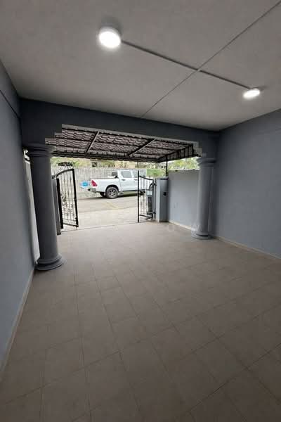 2-storey Terraced House for Sale in Taman Nora (Ulu Tiram) - Ck Leow - Exterior - PropertyGuru.com.my