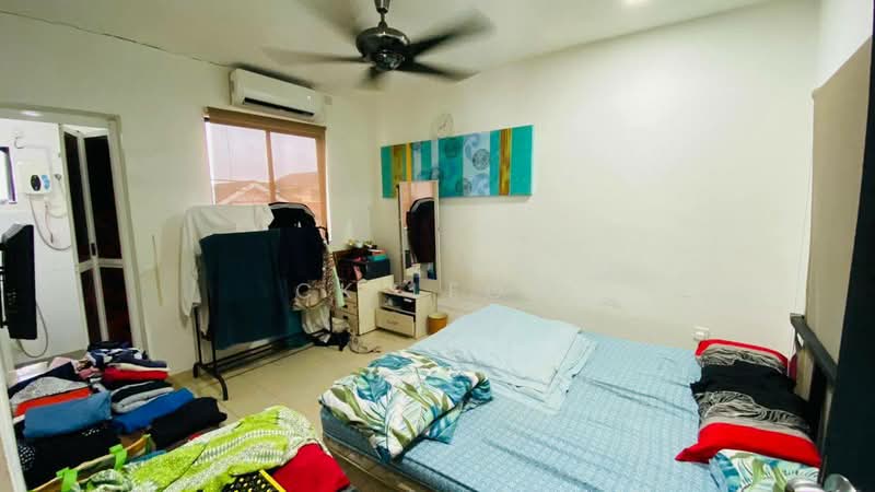 1-storey Terraced House for Sale in Taman Anggerik (Tampoi) - Ck Leow - PropertyGuru.com.my