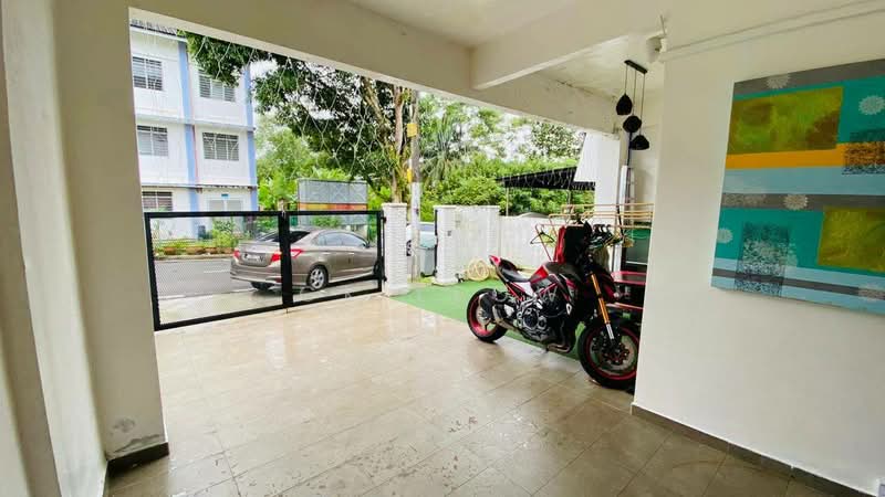 1-storey Terraced House for Sale in Taman Anggerik (Tampoi) - Ck Leow - PropertyGuru.com.my