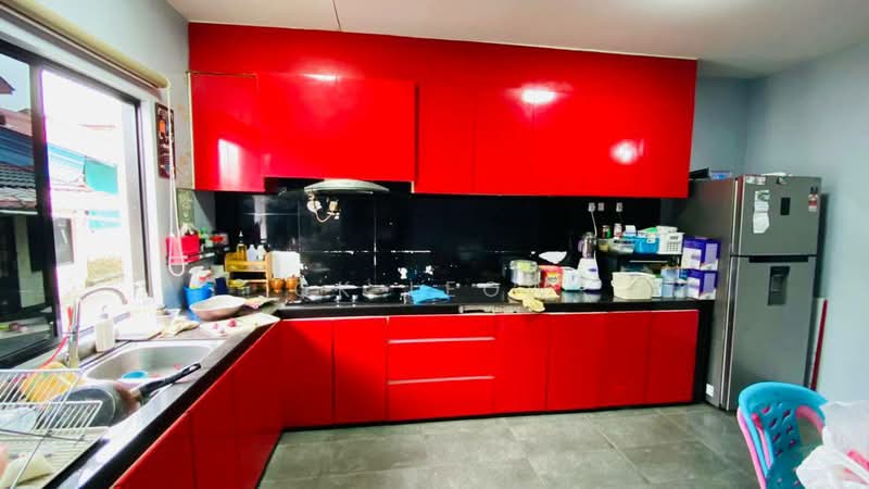1-storey Terraced House for Sale in Taman Anggerik (Tampoi) - Ck Leow - PropertyGuru.com.my