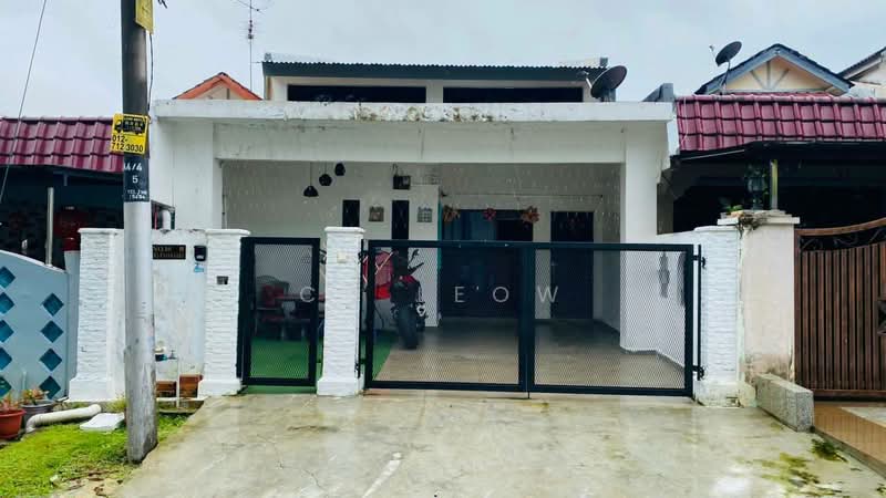 1-storey Terraced House for Sale in Taman Anggerik (Tampoi) - Ck Leow - PropertyGuru.com.my