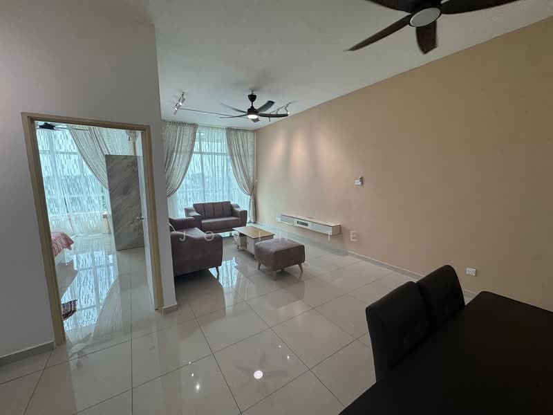 Pangsapuri untuk Disewa di Seri Molek Perdana - Jovin Te - Living Room - PropertyGuru.com.my
