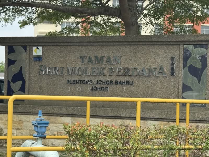 Pangsapuri untuk Disewa di Seri Molek Perdana - Jovin Te - PropertyGuru.com.my