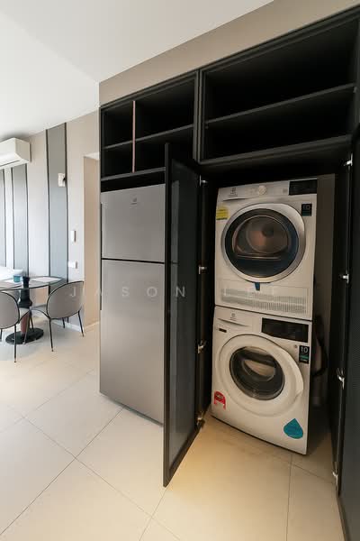 Service Residence for Rent at Millerz Square Serviced Residence - Jason Lee - Interior - PropertyGuru.com.my