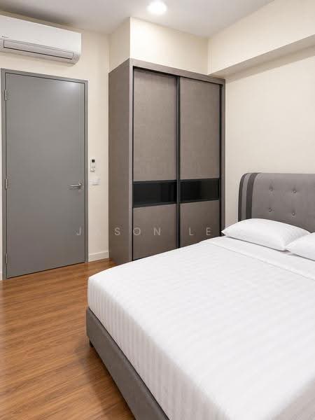 Kediaman Servis untuk Disewa di Millerz Square Serviced Residence - Jason Lee - Bedroom - PropertyGuru.com.my
