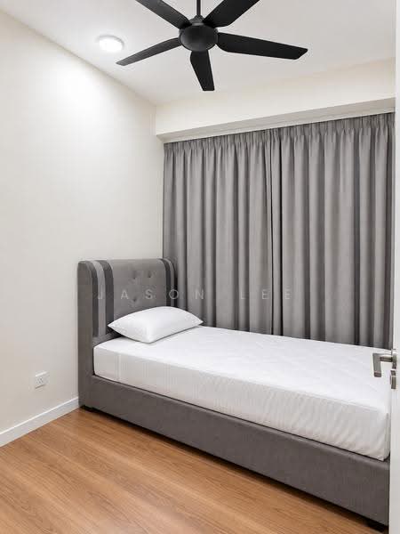 Kediaman Servis untuk Disewa di Millerz Square Serviced Residence - Jason Lee - Bedroom - PropertyGuru.com.my