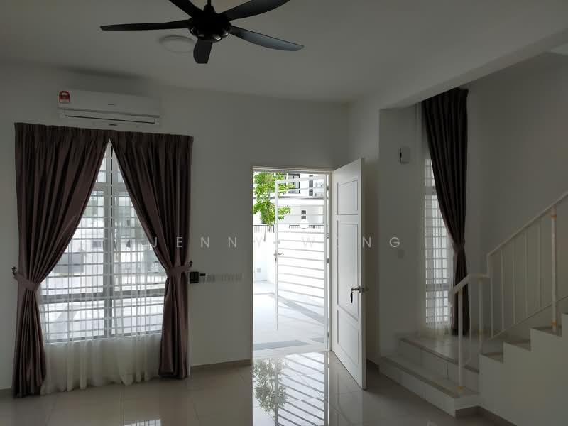 2-storey Terraced House for Sale in Eco Grandeur (Puncak Alam) - Jenny Wong - Living Room - PropertyGuru.com.my