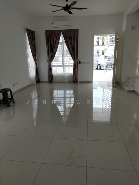 2-storey Terraced House for Sale in Eco Grandeur (Puncak Alam) - Jenny Wong - Living Room - PropertyGuru.com.my
