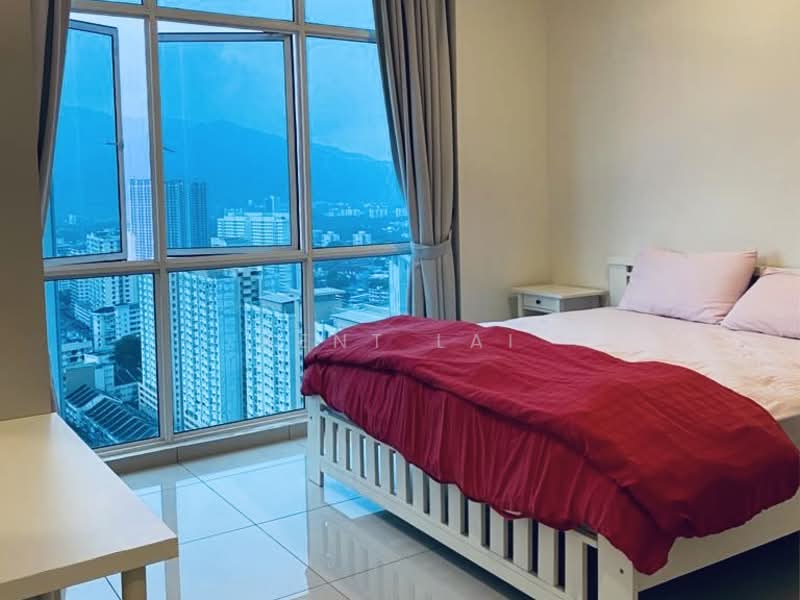 Condominium for Sale at Straits Garden Condominium - Kent Lai - Bedroom - PropertyGuru.com.my