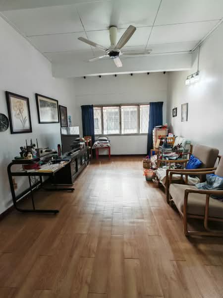 Rumah Banglo untuk Dijual di SS7 (Petaling Jaya) - Olivia Hoh - Living Room (Upstairs) - PropertyGuru.com.my