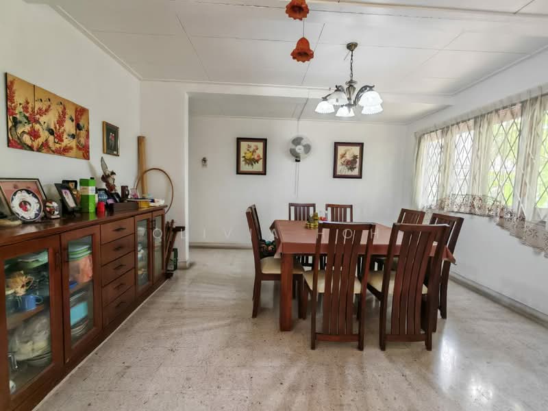 Rumah Banglo untuk Dijual di SS7 (Petaling Jaya) - Olivia Hoh - Dining Room - PropertyGuru.com.my
