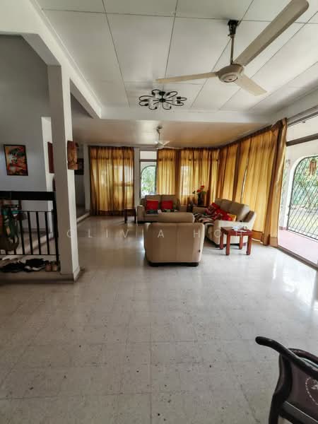 Rumah Banglo untuk Dijual di SS7 (Petaling Jaya) - Olivia Hoh - Living Room - PropertyGuru.com.my