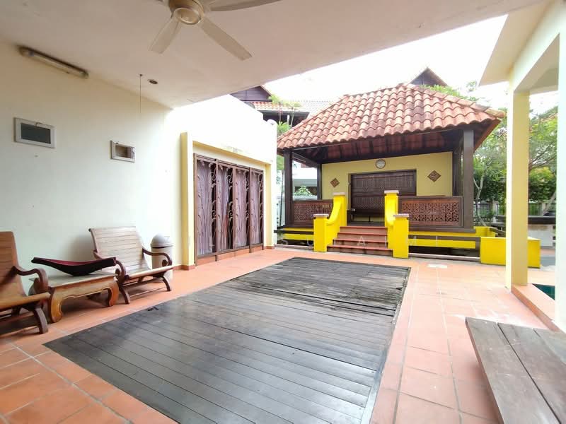 Bungalow for Sale in Seksyen 27 (Shah Alam) - Yazila Sulaimi - Exterior - PropertyGuru.com.my