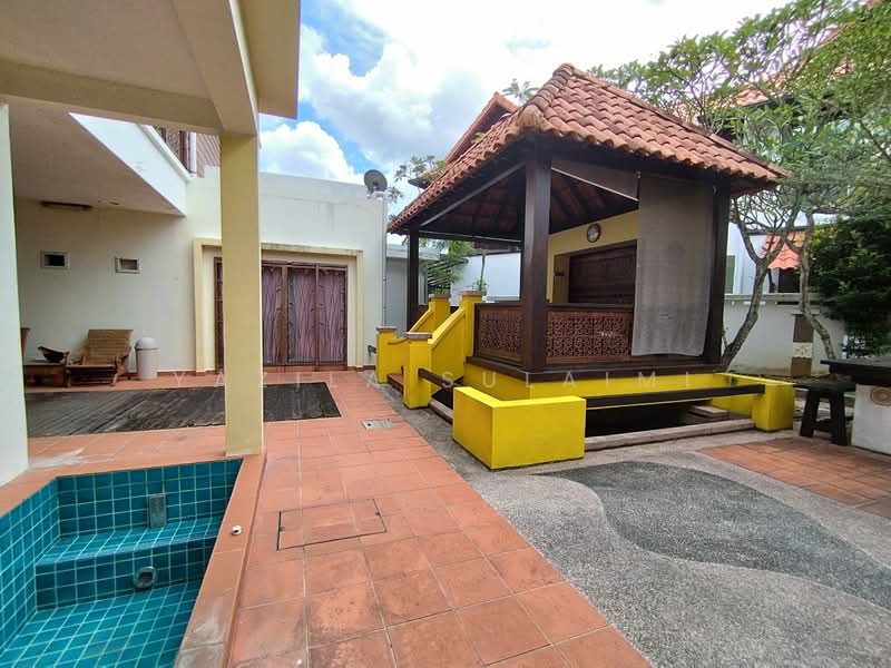 Bungalow for Sale in Seksyen 27 (Shah Alam) - Yazila Sulaimi - Exterior - PropertyGuru.com.my