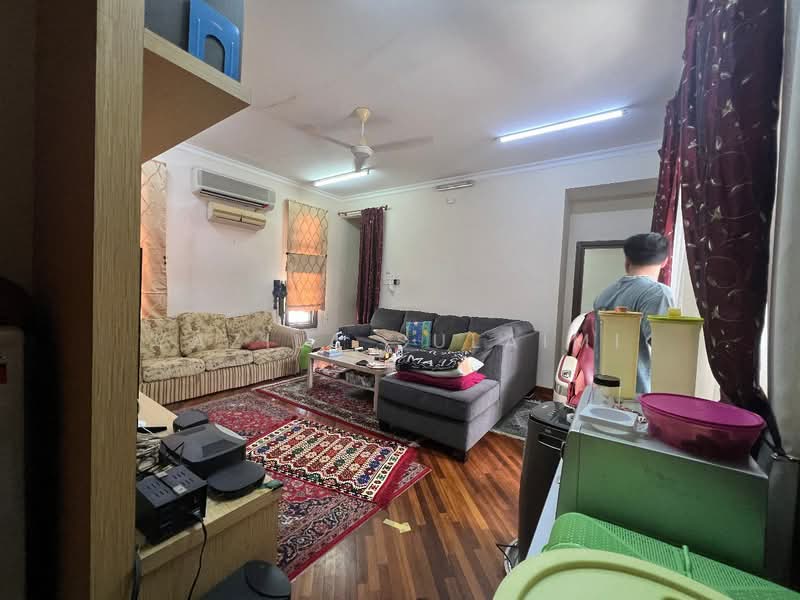 Bungalow for Sale in Seksyen 27 (Shah Alam) - Yazila Sulaimi - Living Room - PropertyGuru.com.my