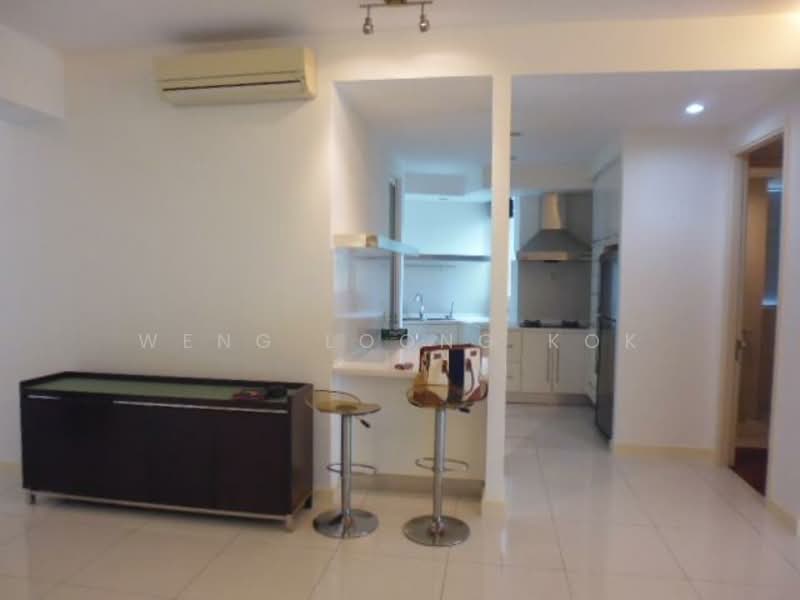 Condominium for Sale at Kiaramas Ayuria - Weng Loong Kok - Living Room - PropertyGuru.com.my