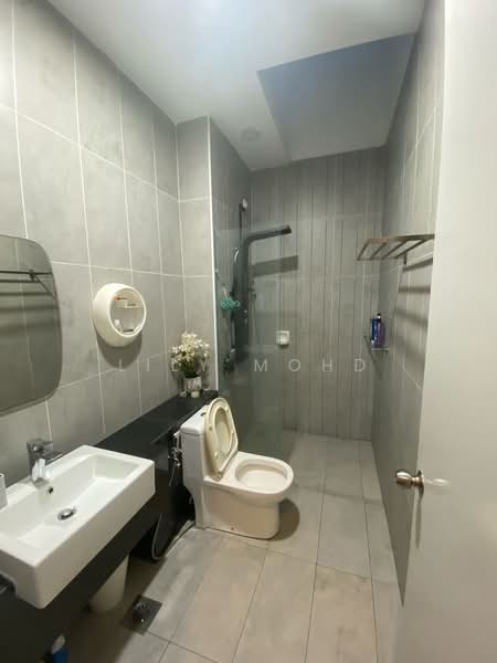 Rumah Teres untuk Dijual di Johor Bahru (Johor) - Lily Mohd - Bathroom - PropertyGuru.com.my