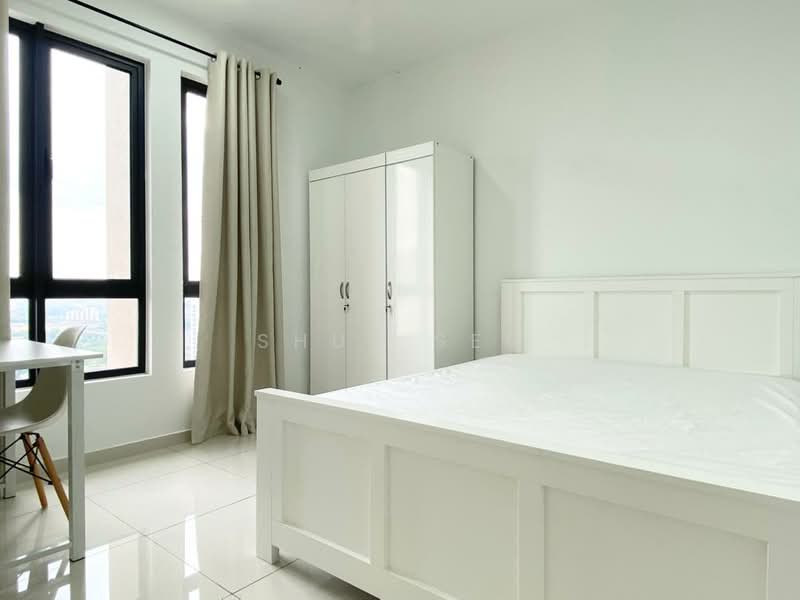 Service Residence for Rent at Kenwingston Skylofts - Shue Sen - Bedroom - PropertyGuru.com.my