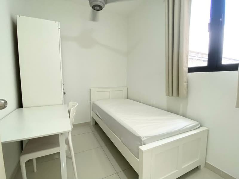 Service Residence for Rent at Kenwingston Skylofts - Shue Sen - Bedroom - PropertyGuru.com.my