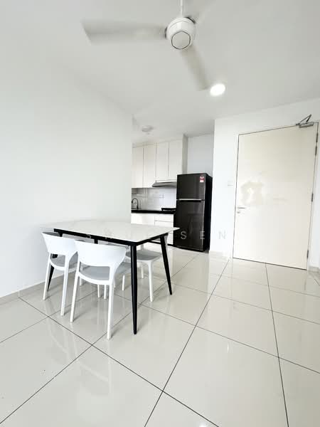 Service Residence for Rent at Kenwingston Skylofts - Shue Sen - Kitchen - PropertyGuru.com.my