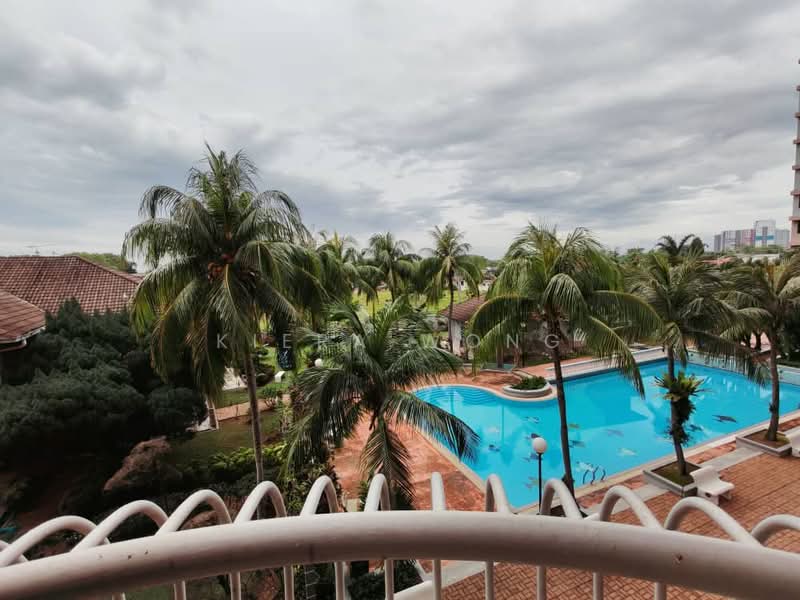 Condominium for Rent at Selat Horizon Condominium - Kiera Wong - Pool - PropertyGuru.com.my
