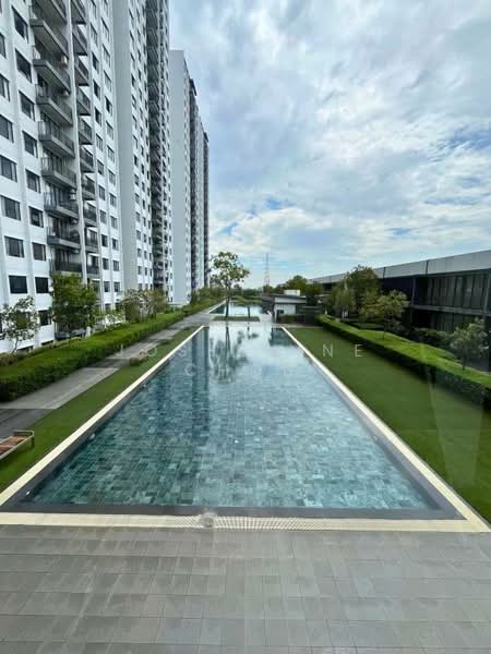 Condominium for Rent at Ken Rimba Condominium 1 - Josephine Chou - Exterior - PropertyGuru.com.my
