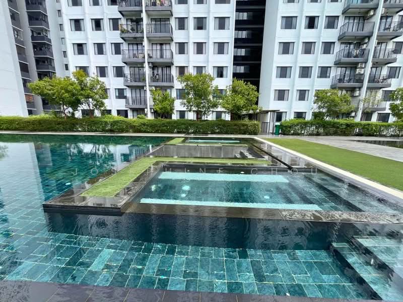 Condominium for Rent at Ken Rimba Condominium 1 - Josephine Chou - Exterior - PropertyGuru.com.my
