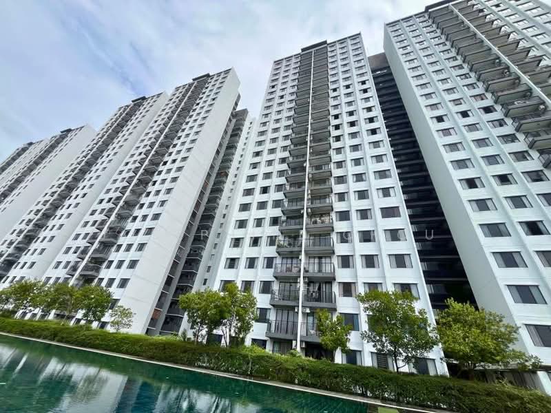 Condominium for Rent at Ken Rimba Condominium 1 - Josephine Chou - Exterior - PropertyGuru.com.my