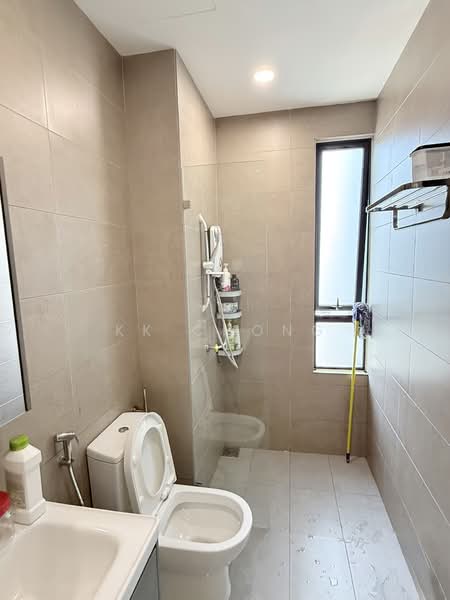 Condominium for Rent at 99 Residence - KK Chong - Bathroom - PropertyGuru.com.my