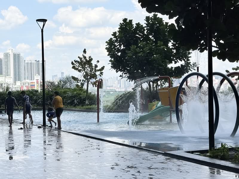 Condominium for Rent at 99 Residence - KK Chong - Exterior - PropertyGuru.com.my