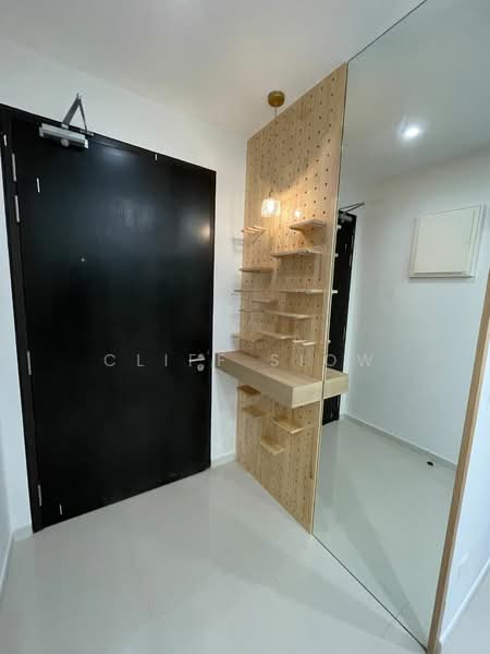 Servis Apartment untuk Disewa di Sunway Velocity TWO - Cliff Siow - Entrance - PropertyGuru.com.my