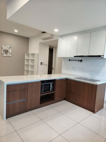 Servis Apartment untuk Dijual di Paisley @ Tropicana Metropark - Christine Tan - Kitchen - PropertyGuru.com.my