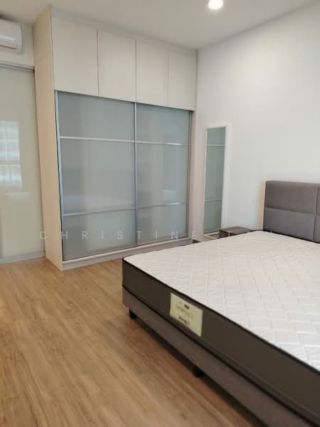 Servis Apartment untuk Dijual di Paisley @ Tropicana Metropark - Christine Tan - Bedroom - PropertyGuru.com.my
