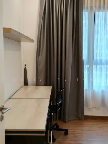 Servis Apartment untuk Dijual di Paisley @ Tropicana Metropark - Christine Tan - Study - PropertyGuru.com.my
