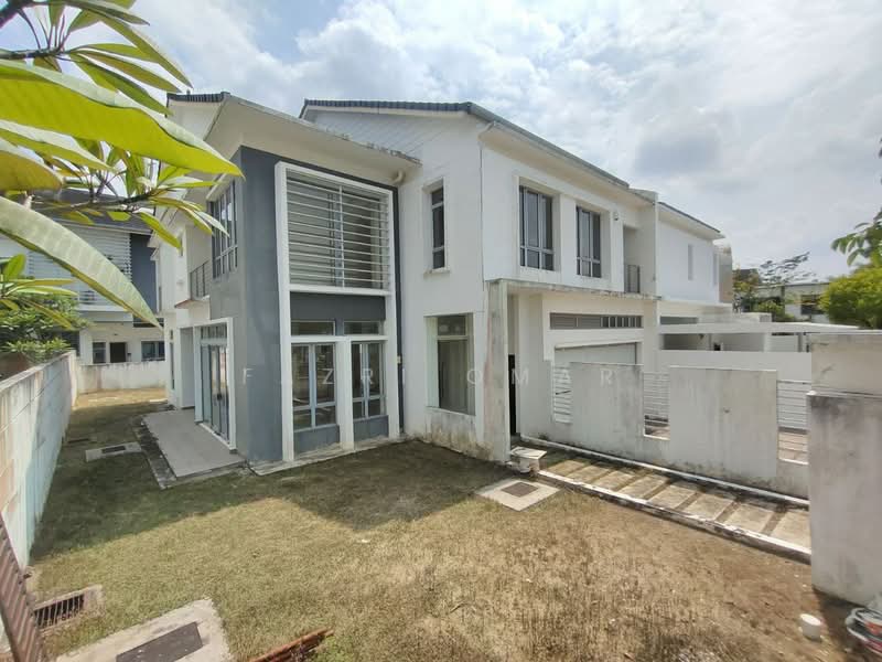 Semi-Detached House for Sale in Denai Alam (Shah Alam) - Fazri Omar - Exterior - PropertyGuru.com.my
