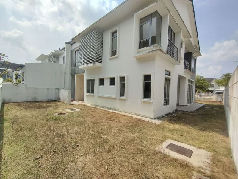 Semi-Detached House for Sale in Denai Alam (Shah Alam) - Fazri Omar - Exterior - PropertyGuru.com.my