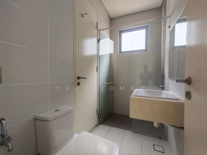 Semi-Detached House for Sale in Denai Alam (Shah Alam) - Fazri Omar - Bathroom - PropertyGuru.com.my