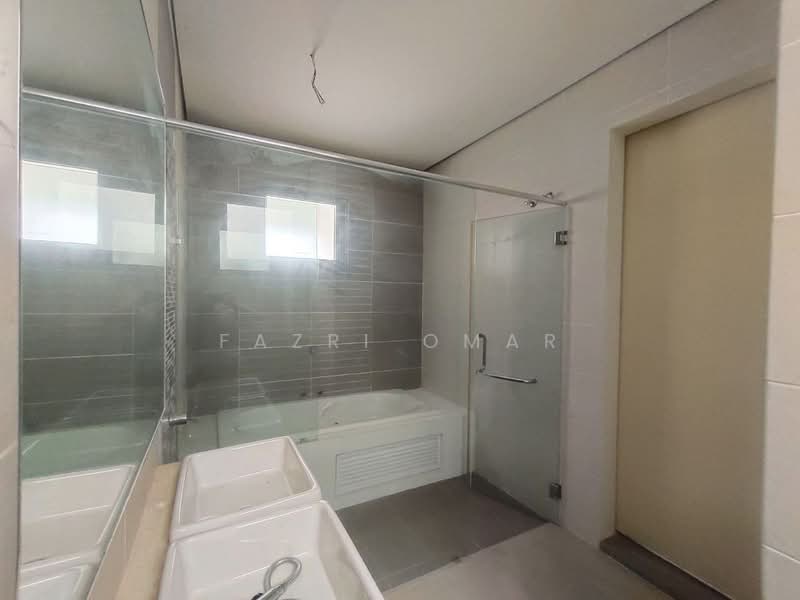 Semi-Detached House for Sale in Denai Alam (Shah Alam) - Fazri Omar - Bathroom - PropertyGuru.com.my