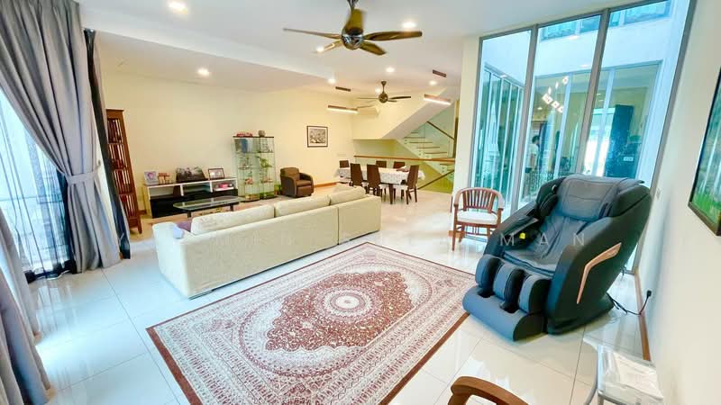 3-storey Terraced House for Sale in Cyberjaya (Selangor) - Yasmin Sulaiman - Living Room - PropertyGuru.com.my