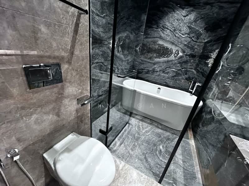 Service Residence for Rent at Orion Residence Bukit Bintang - Miini Gan - Bathroom - PropertyGuru.com.my