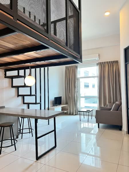 Service Residence for Rent at Harmoni Residence 1 - Kim Lee - PropertyGuru.com.my