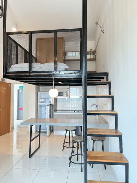 Service Residence for Rent at Harmoni Residence 1 - Kim Lee - PropertyGuru.com.my