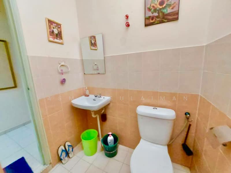 Rumah Teres 1 Tingkat untuk Dijual di Taman Tanjung Gading (Muar) - Yasmin Sulaiman - PropertyGuru.com.my