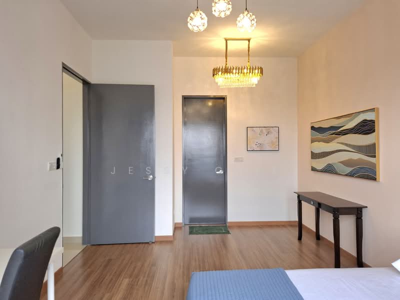 Service Residence for Rent at Zentro Residences Serviced Apartment - Jessy Chye - Interior - PropertyGuru.com.my