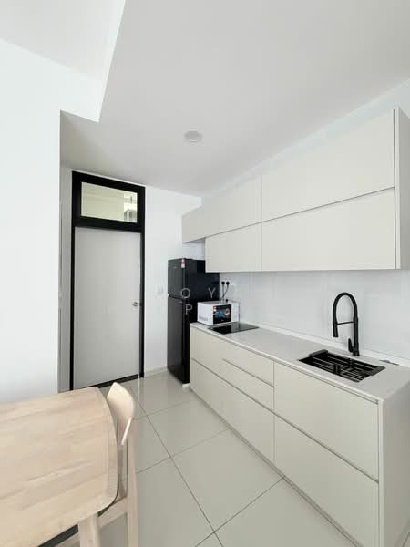Service Residence for Rent at Space Residency - Yaoyao Property - Kitchen - PropertyGuru.com.my