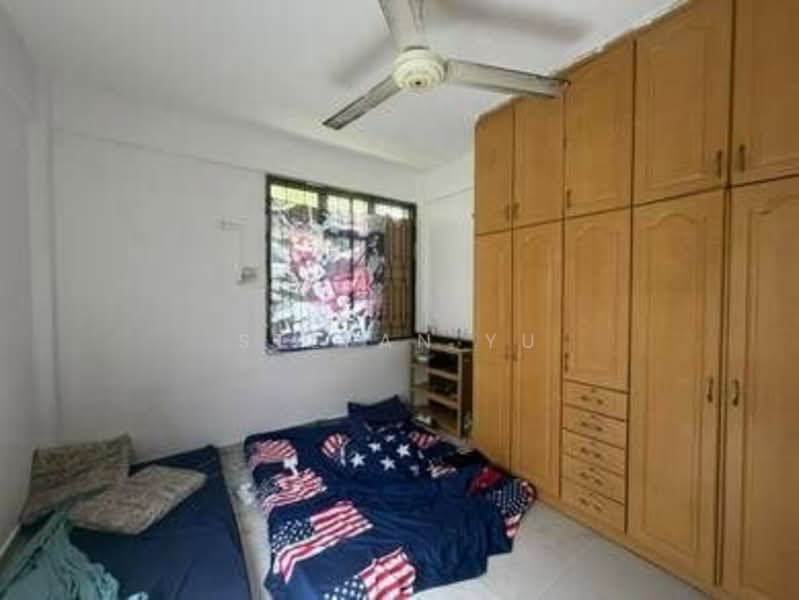 Flat for Sale at Stulang Laut - Stefan Yu - Bedroom - PropertyGuru.com.my