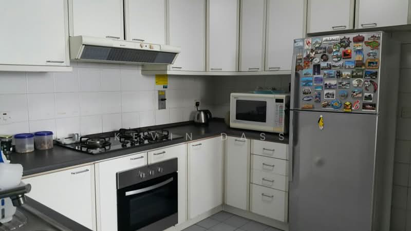 Kondominium untuk Disewa di Sri Penaga - Kevin Dass - Kitchen - PropertyGuru.com.my