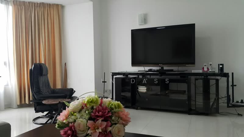 Kondominium untuk Disewa di Sri Penaga - Kevin Dass - Living Room - PropertyGuru.com.my
